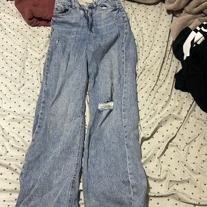 Basically new, women jeans size 02 ,“Makes your butt look good”